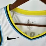 25 Season Indiana Pacers City Version  No.0 Haliburton - Image 3