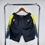 24 Season Indiana Pacers City Version Shorts
