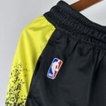 24 Season Indiana Pacers City Version Shorts - Image 4
