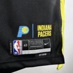 24 Season Indiana Pacers City Version  No.0 Haliburton - Image 7