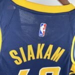23 Season Indiana Pacers Away  No.43 Siakam - Image 7