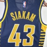 23 Season Indiana Pacers Away  No.43 Siakam - Image 8