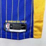 21 Season Indiana Pacers City Version  No.0 Haliburton - Image 7