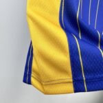 21 Season Indiana Pacers City Version  No.0 Haliburton - Image 8