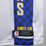 20 Season Indiana Pacers City Version  No.0 Haliburton - Image 5