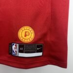 19 Season Indiana Pacers Red  No.0 Haliburton - Image 6