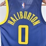 18 Season Indiana Pacers No.0 Haliburton - Image 6