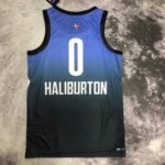 23 Season All Star No.0 Haliburton - Image 4