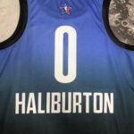 23 Season All Star No.0 Haliburton - Image 6