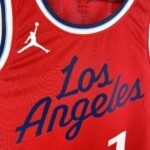 24/25 Season Los Angeles Clippers Flyer Edition  No.1 Harden - Image 4