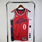 24/25 Season Los Angeles Clippers Flyer Edition  No.0 Westbrook