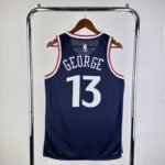 24/25 Season Los Angeles Clippers Away  No.13 George - Image 2