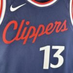 24/25 Season Los Angeles Clippers Away  No.13 George - Image 3