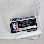 24/25 Season Los Angeles Clippers Home White  No.0 Westbrook - Image 6