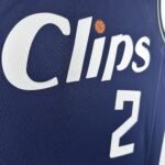 23 Season Los Angeles Clippers City Edition No.2 Leonard - Image 4