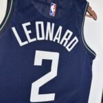 23 Season Los Angeles Clippers City Edition No.2 Leonard - Image 6