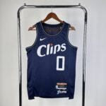 23 Season Los Angeles Clippers City Edition No.0 Westbrook