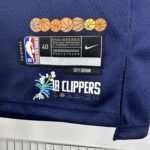 23 Season Los Angeles Clippers City Edition No.0 Westbrook - Image 5
