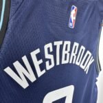 23 Season Los Angeles Clippers City Edition No.0 Westbrook - Image 7