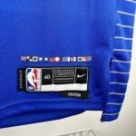 23 Season Los Angeles Clippers Away Blue  No.2 Leonard - Image 5