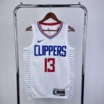 23 Season Los Angeles Clippers Home White  No.13 George