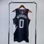 23 Season Los Angeles Clippers Flyer Edition No.0 Westbrook - Image 2