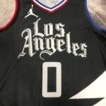 23 Season Los Angeles Clippers Flyer Edition No.0 Westbrook - Image 3