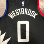 23 Season Los Angeles Clippers Flyer Edition No.0 Westbrook - Image 4