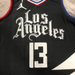 23 Season Los Angeles Clippers Flyer Edition No.13 George - Image 3