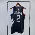 23 Season Los Angeles Clippers Flyer Edition No.2 Leonard - Image 2