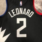 23 Season Los Angeles Clippers Flyer Edition No.2 Leonard - Image 6