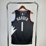 23 Season Los Angeles Clippers Flyer Edition No.1 Harden - Image 2
