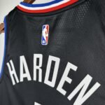 23 Season Los Angeles Clippers Flyer Edition No.1 Harden - Image 5