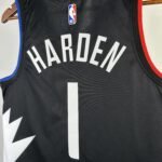 23 Season Los Angeles Clippers Flyer Edition No.1 Harden - Image 6
