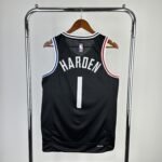 23 Season Los Angeles Clippers City Edition No.1 Harden - Image 2