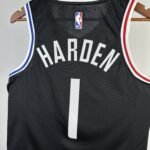 23 Season Los Angeles Clippers City Edition No.1 Harden - Image 6