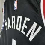 23 Season Los Angeles Clippers City Edition No.1 Harden - Image 7