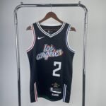 23 Season Los Angeles Clippers City Edition No.2 Leonard