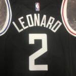 23 Season Los Angeles Clippers City Edition No.2 Leonard - Image 7