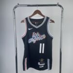 23 Season Los Angeles Clippers City Edition No.11 Wall