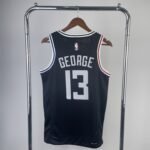 23 Season Los Angeles Clippers City Edition No.13 George - Image 2
