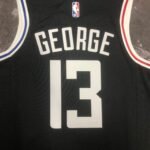 23 Season Los Angeles Clippers City Edition No.13 George - Image 5