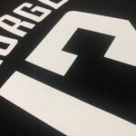 23 Season Los Angeles Clippers City Edition No.13 George - Image 6