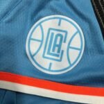 Los Angeles Clippers City Edition Shorts - Image 2