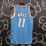 22 Season Los Angeles Clippers City Edition No.11 Wall - Image 2