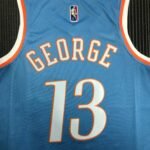 22 Season Los Angeles Clippers City Edition No.13 George - Image 4