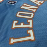 22 Season Los Angeles Clippers City Edition No.2 Leonard - Image 7
