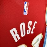 25 Season Grizzlies City Edition  #23 - Image 8