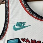 25 Season Grizzlies White  #17 - Image 3