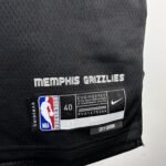 24 Season Grizzlies City Edition No.23 S-XXL - Image 8
